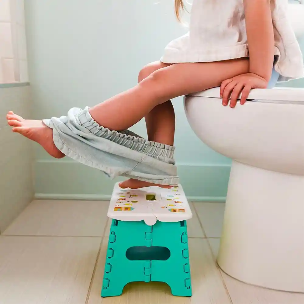 Piso Plegable Para Baño Bblüv