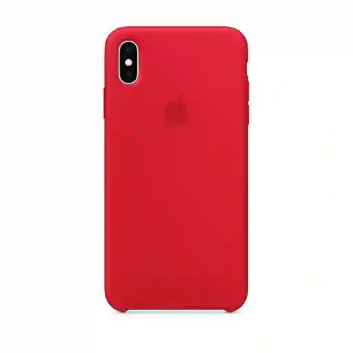 Carcasa Silicona Apple Iphone 6 / 6s Rojo