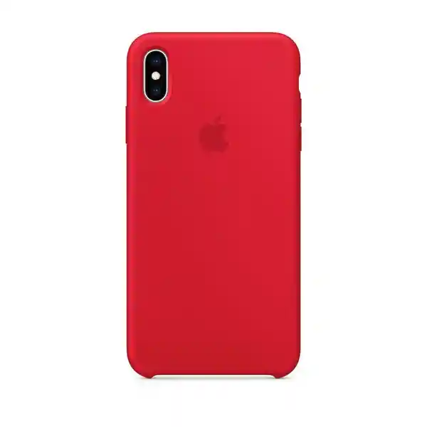 Carcasa Silicona Apple Iphone 6 / 6s Rojo