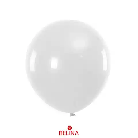 Globo Latex Blanco 50pcs
