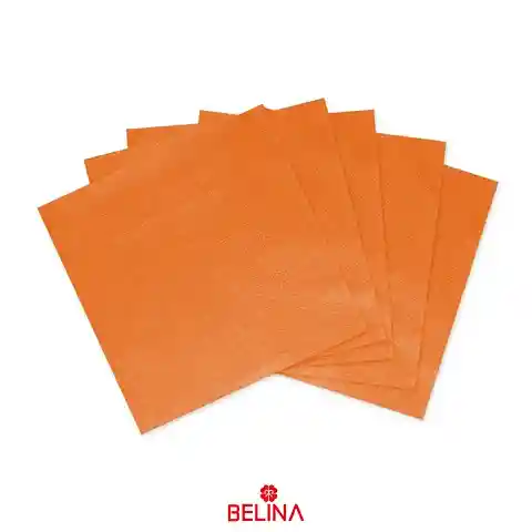 Servilleta Naranja 16pcs