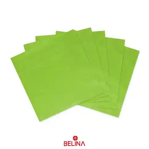 Servilleta Verde 16pcs