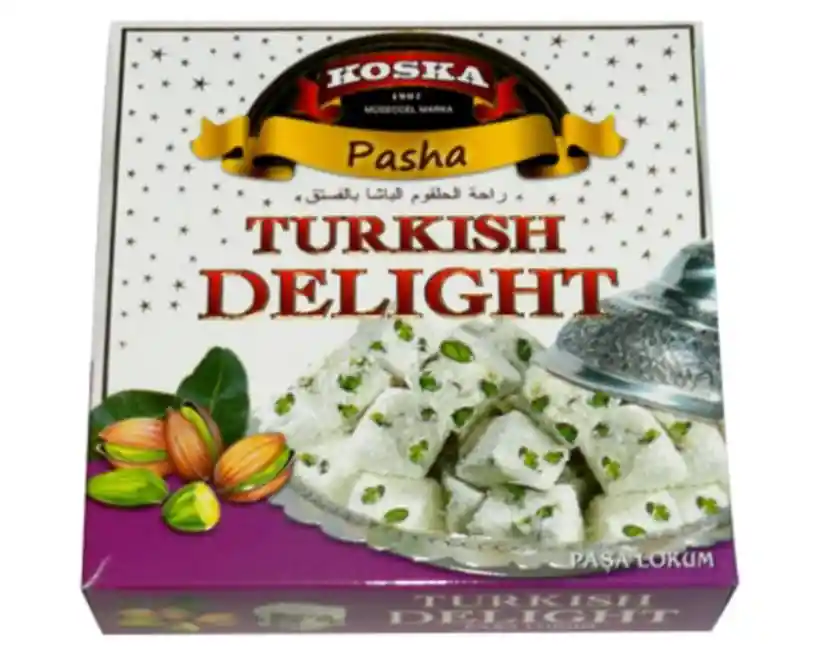 Koska - Delicias Turcas Coco Pistacho