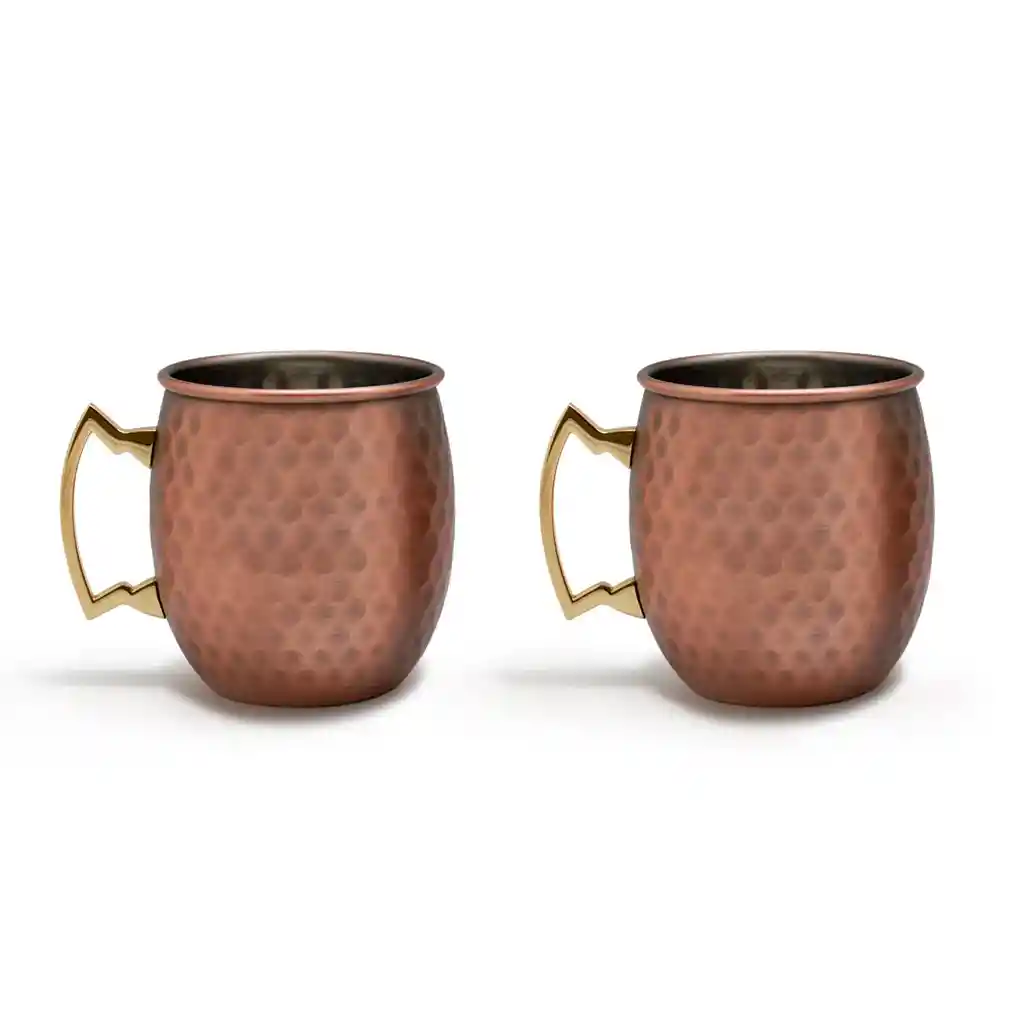 Wayu Set de Copper Mug