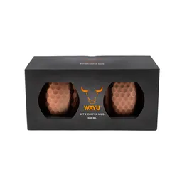 Copper Set Mug Wayu