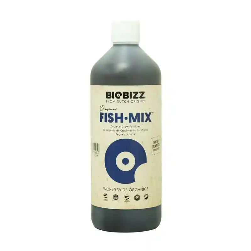 Fish Mix 500 Ml - Biobizz