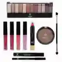 Kit De Maquillaje Essential Makeup Collection Cod.130703