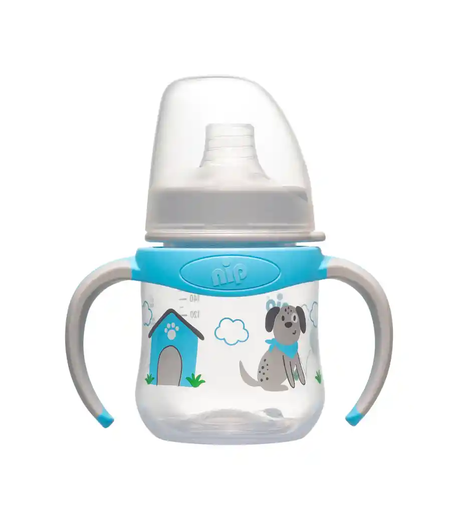 Jarro Con Mango Perrito 150 Ml Actiflex® , Nip