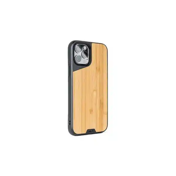 Carcasa Mous Limitless 3.0 - Bamboo - Iphone 12-12 Pro