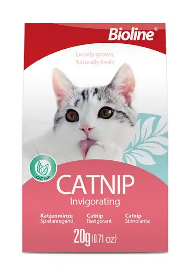 Bioline - Catnip Cajita