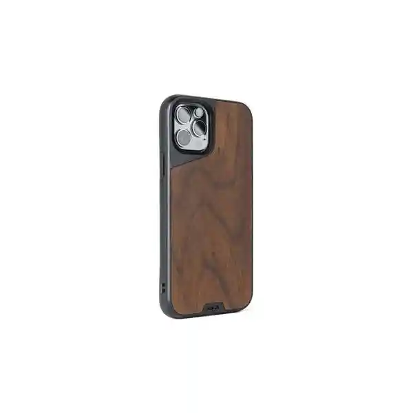 Carcasa Mous Limitless 3.0 - Madera De Nogal - Iphone 12 Pro Max