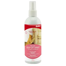 Bioline - Keep Off Spray For Cats 175 Ml