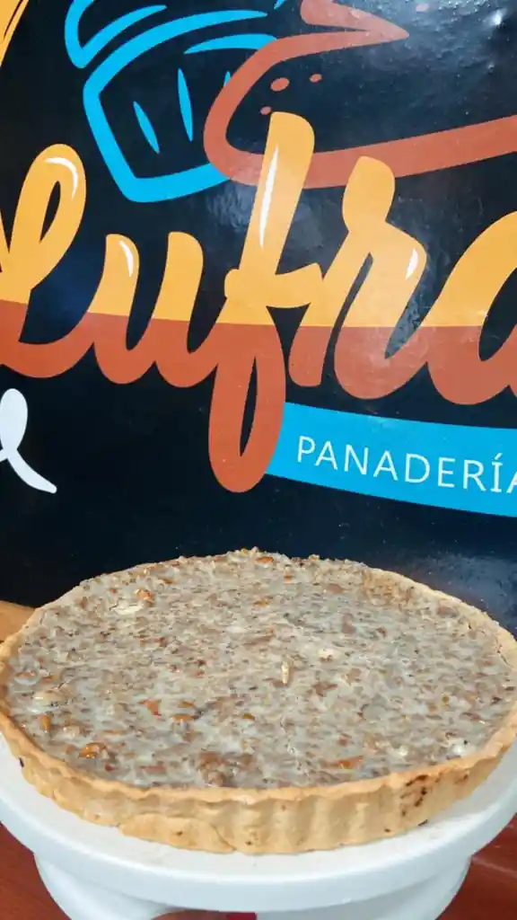 Kuchen De Nuez Trozo