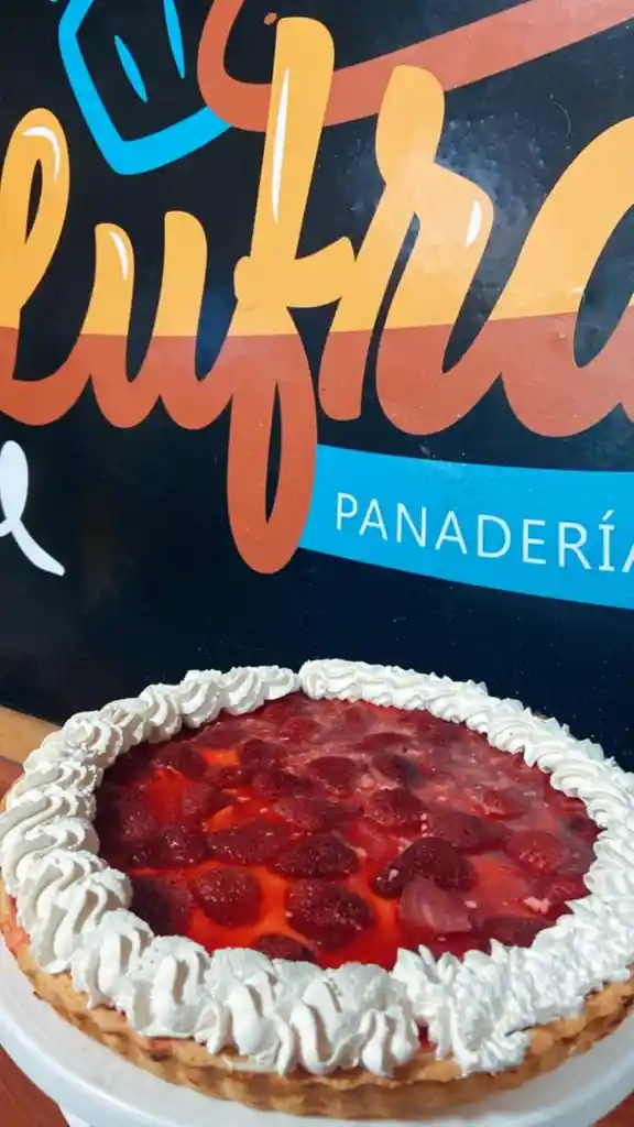 Tartaleta De Frutilla