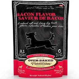 Oven-baked Snack Para Perros Sabor Tocino