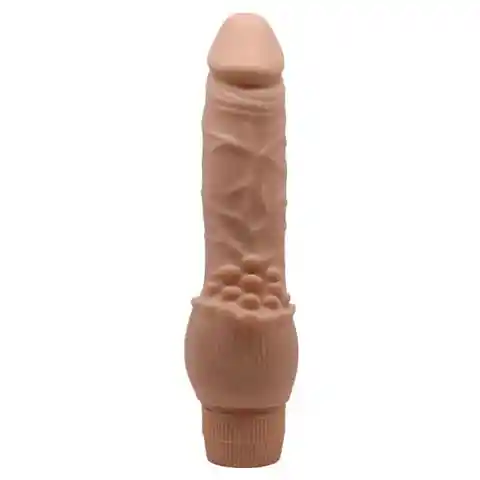 Vibrador Realistico Barbara 19