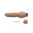 Vibrador Realistico Barbara 19