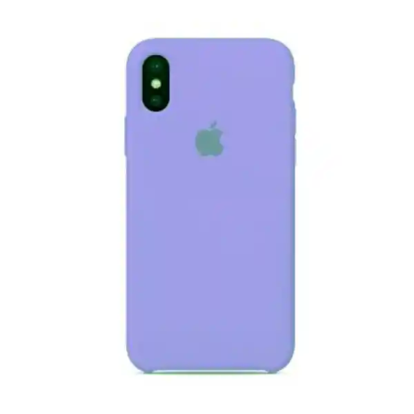 Carcasa Silicona Apple Alt Iphone 6 Plus / 6s Plus Lila