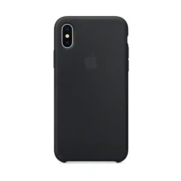 Carcasa Silicona Apple Alt Iphone 6 Plus / 6s Plus Negro