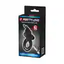 Prettylove Anillo Vibrador Vibrant Penis Ring Iii