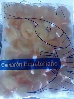 Camarones 500 Grs