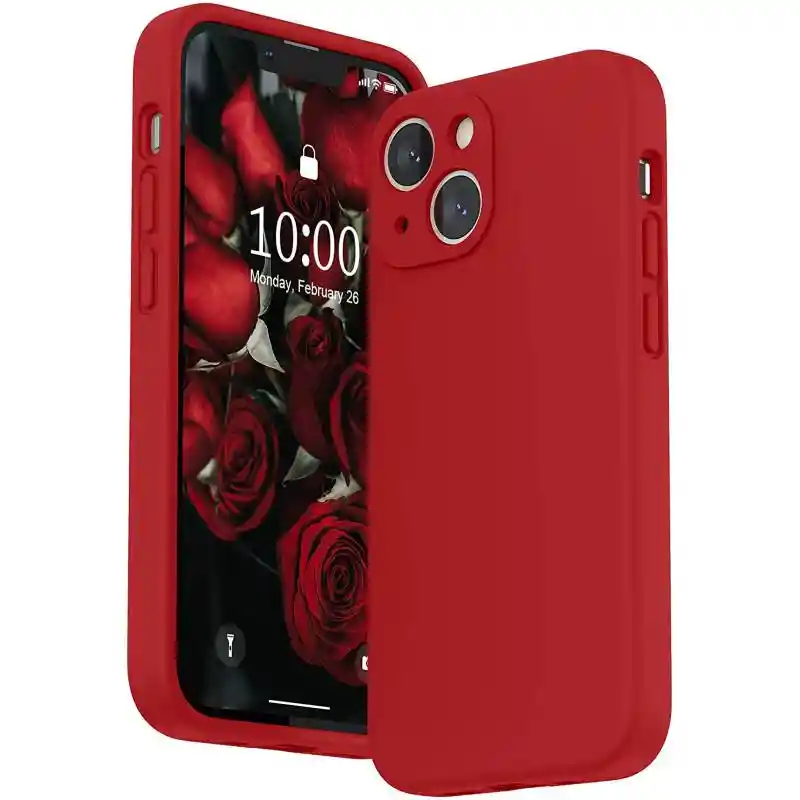 Carcasa Silicon Case Para Iphone 14 Pro