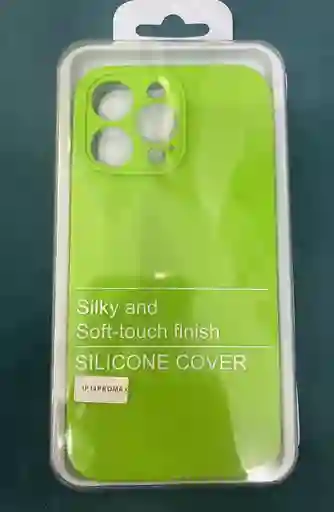 Carcasa Silicón Case Para Iphone 14 Pro Max