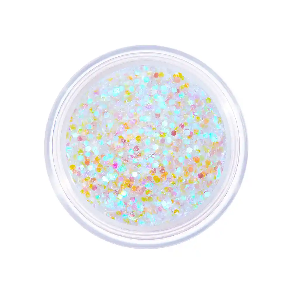 Get Loose Glitter Gel N°1 Aurora Catcher