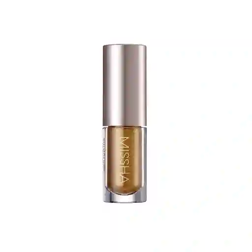 Glitter Liquid Eye Shadow Shine 8 Gold Flare