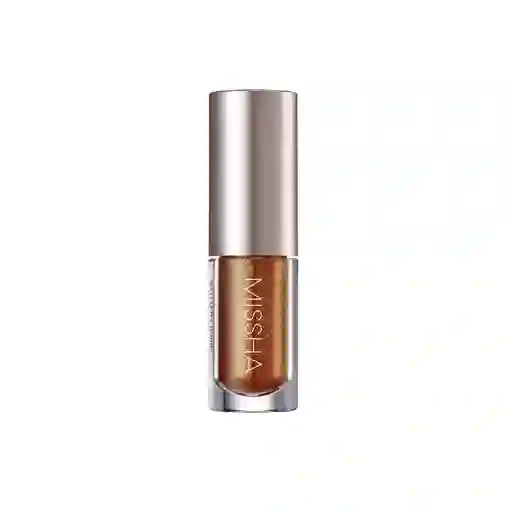 Glitter Liquid Eye Shadow Shine 6 Orange Hysteria