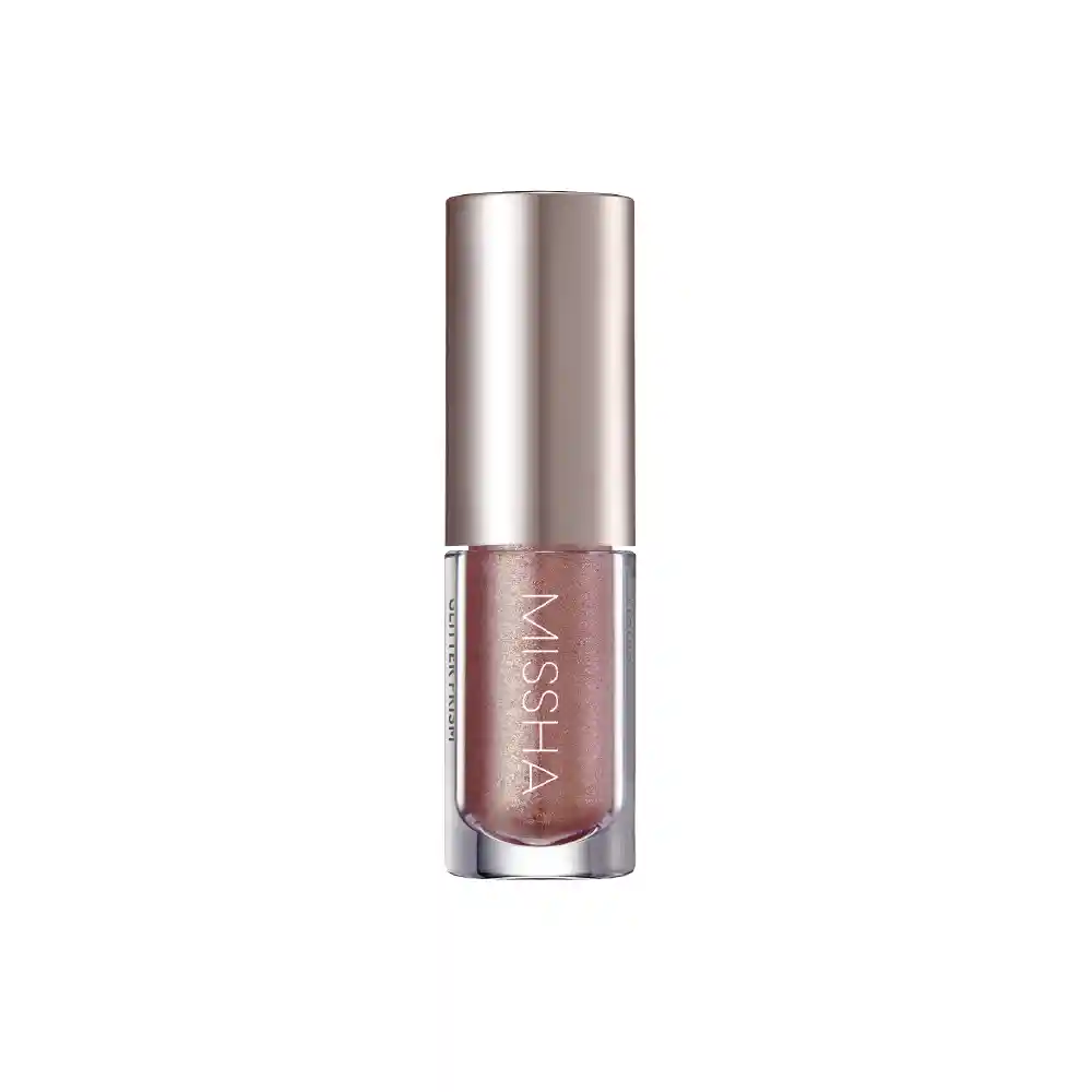 Glitter Liquid Eye Shadow Shine 4 Eternal Rose