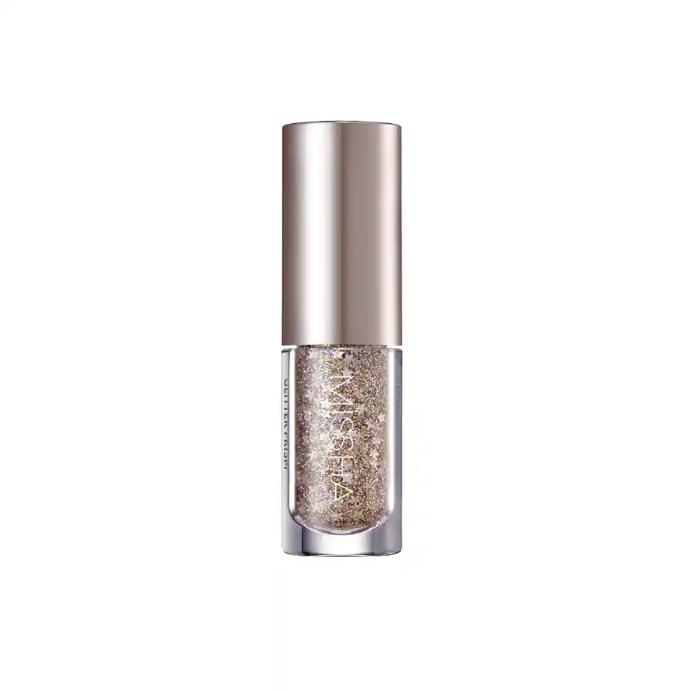 Glitter Liquid Eye Shadow Topper 1 Gravity