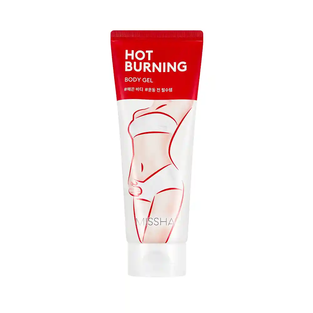 Hot Burning Perfect Body Gel