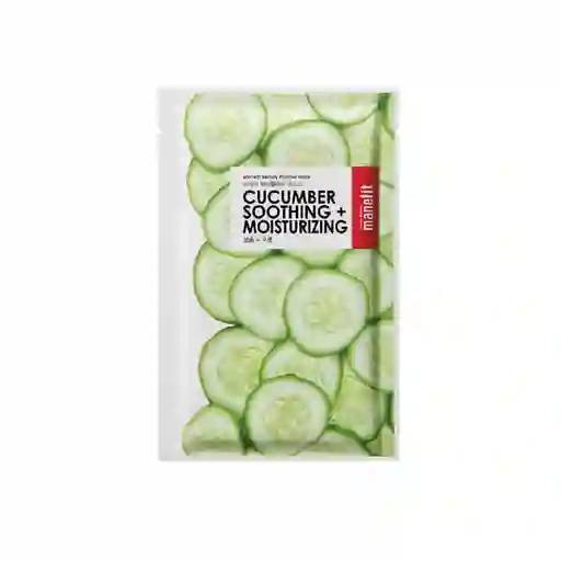 Cucumber Sheet Mask