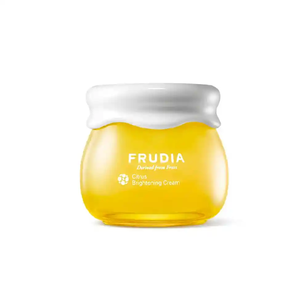 Citrus Brightening Cream