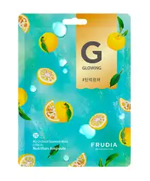 Citron Squeeze Mask