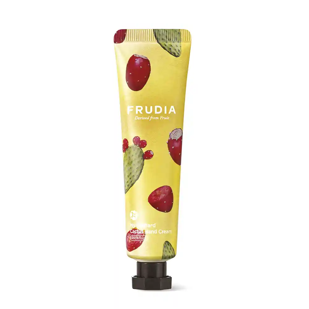 Cactus Hand Cream