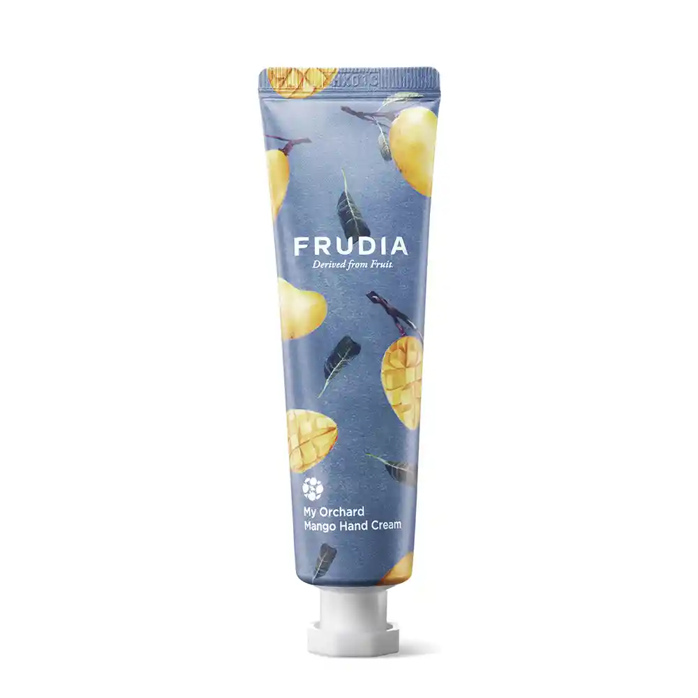 Mango Hand Cream