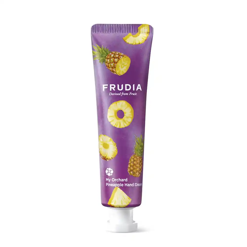 Pineapple Hand Cream