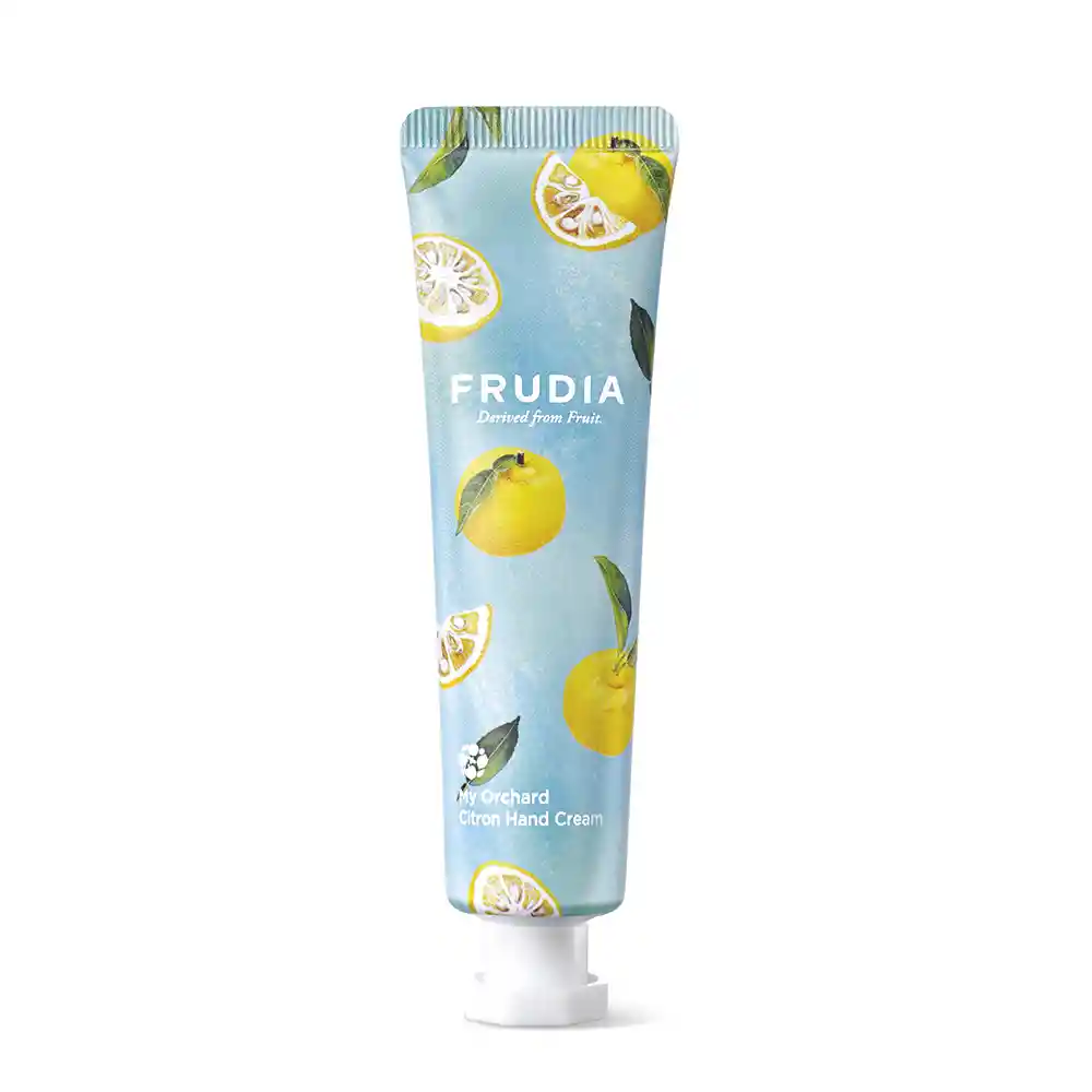 Citron Hand Cream