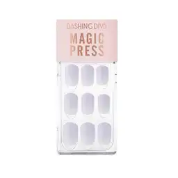 Magic Gel Press Manicure: Mwk090rr (round Regular)