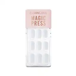 Magic Gel Press Manicure: Mwk089rr (round Regular)