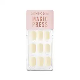 Magic Gel Press Manicure: Mwk081rr (round Regular)