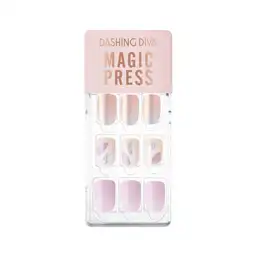 Magic Gel Press Manicure: Mgl039 (square Regular)