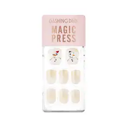 Magic Gel Press Manicure: Mdr1131 (ultra Comform Fit)