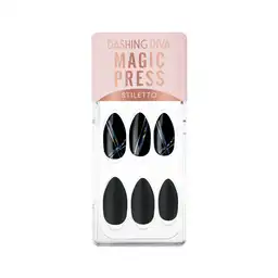 Magic Gel Press Manicure: Mdr1126st (stiletto)