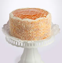 Torta Naranja - 10 Personas