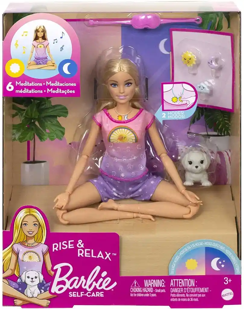 Barbie Relax