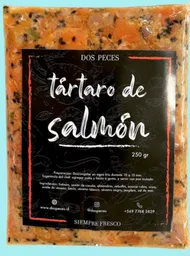 Tartaro De Salmon