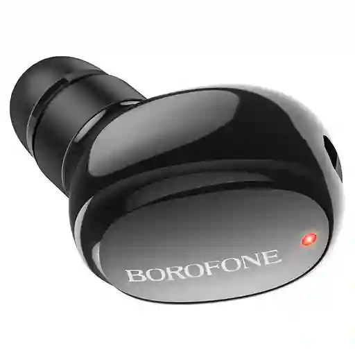 Audifono Manos Libre Borofone Bc34 Color Negro